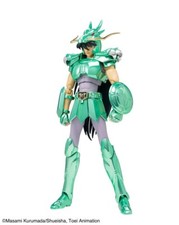 Saint Cloth Myth dragon shiryu 20th Action figure 16 Cm Bandai
