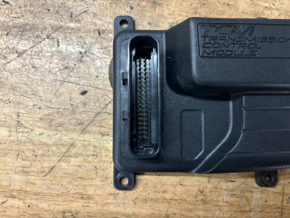 11 CAN-AM SPYDER RT-S ROADSTER 2010-2012 OEM módulo de control de tracción tcm ecm Foto 3 de 3