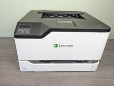 lexmark c3224dw color laser printer 40n9000