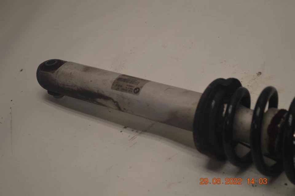 2012-2016 宝马 M5 RWD 后部左侧悬浮 EDC SHOCK STRUT ABSORBER 原始设备制造商 — 第 3/4 张图片
