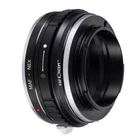 K&F CONCEPT Lens Adapter for Sony Alpha Minolta AF A-Type Lens to NEX E-Mount