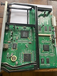 Q7793-60001 HP Color LaserJet 3600N RK2-1058 Formatierungsplatine