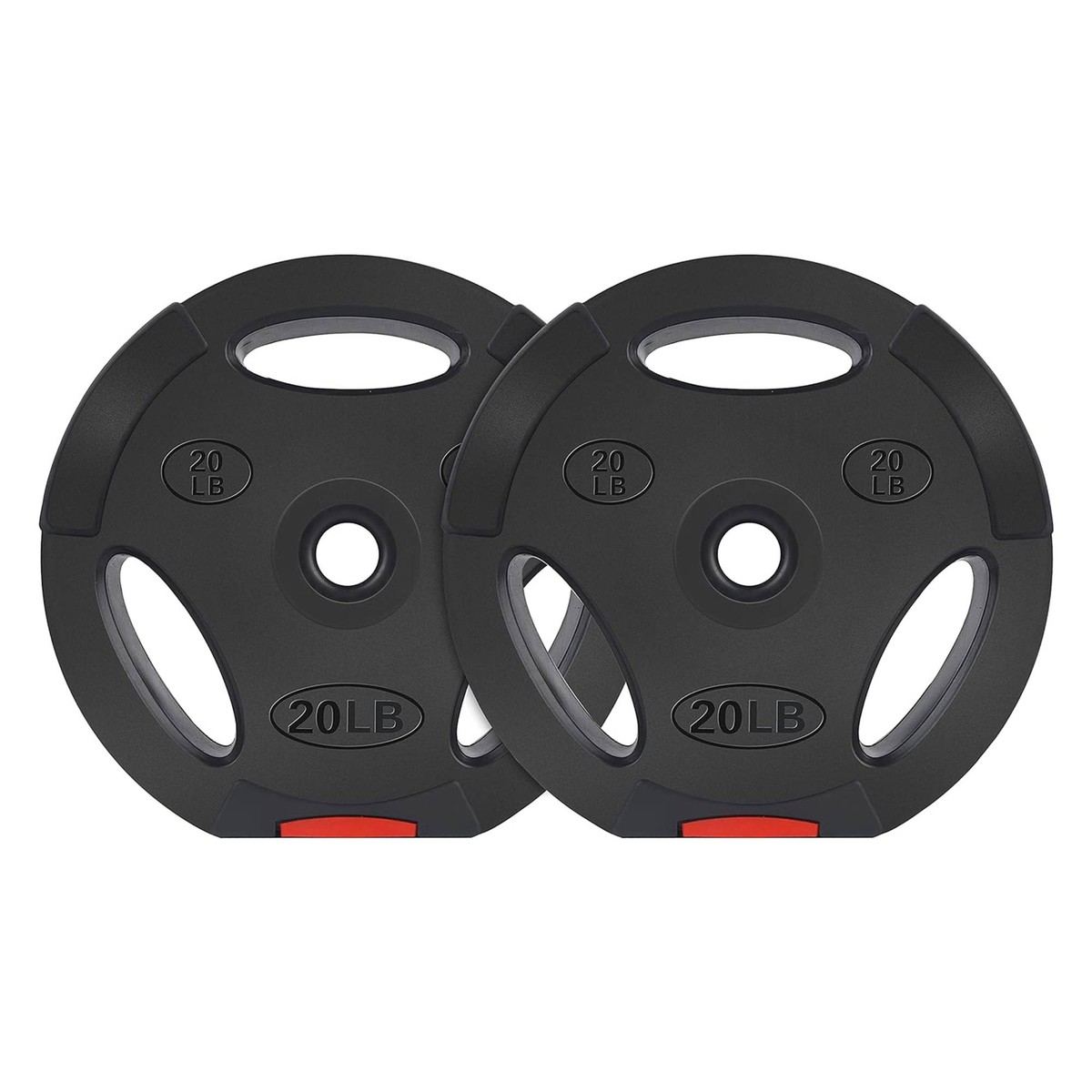 20.4kgプレート×2枚（BARBELL STANDARD） Olympic Weight Plate Sets – Barbell Standard