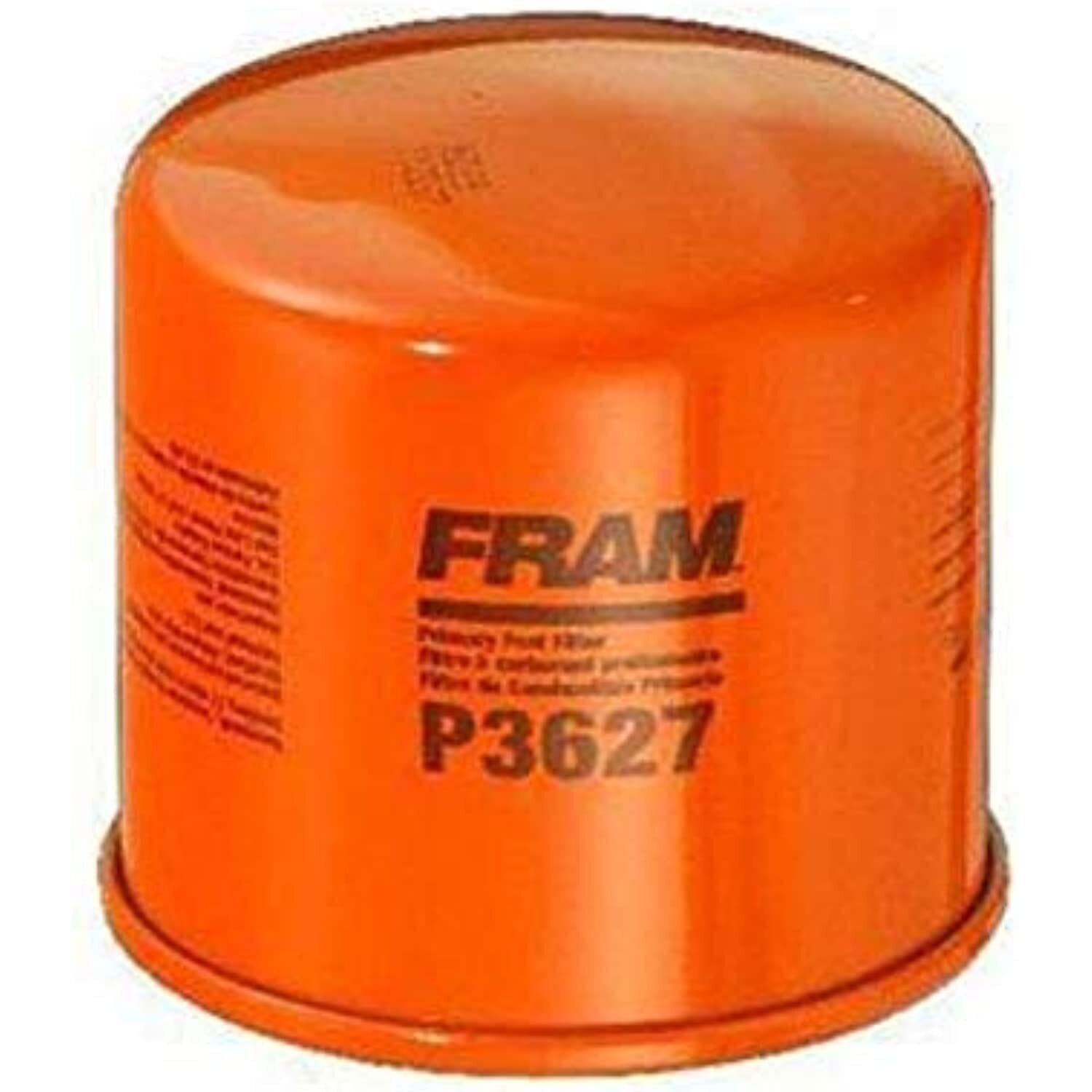 FRAM P3627 Oil and Fuel Filter