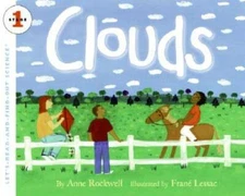 Clouds (Let's-Read-and-Find-Out Science 1) - Paperback By Rockwell, Anne - GOOD