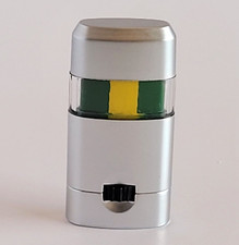 Brasil Brazil Flag 3-Color Face Paint Stick Green Yellow Green Unisex Smooth