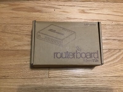 Routerboard mikroTik hAp series ac lite new 
