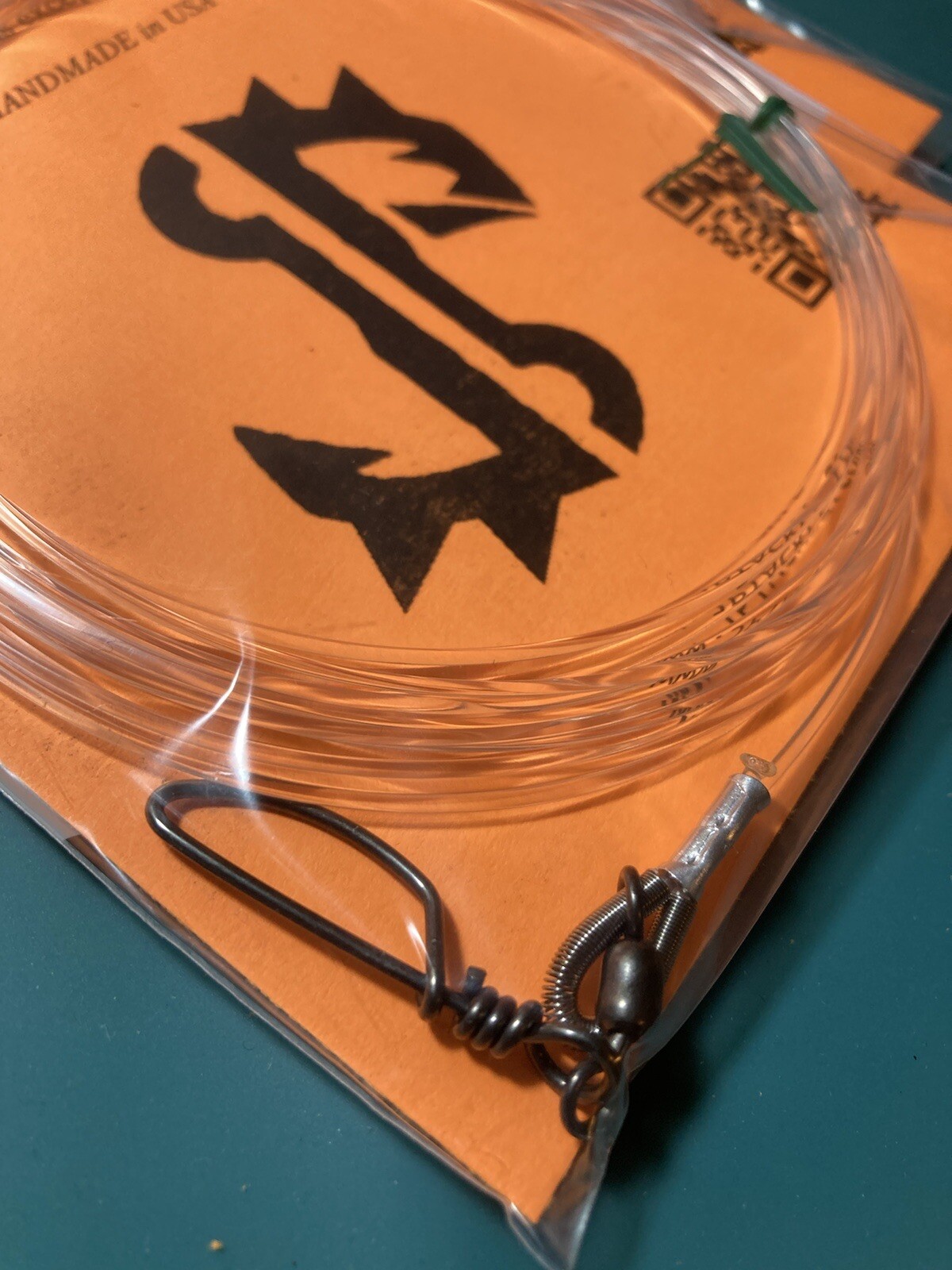 Trolling Shock/Bite Leader BIG GAME Fishing Wahoo/Marlin/Tuna/Kingfish Leaders eBay