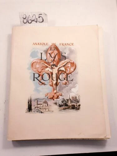 Libri vecchi prima edizione in francese