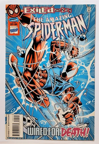 The Amazing Spider-Man #405 (Sep 1995, Marvel) VF