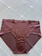 Adrienne Vittadini Studio Women's High Waist Underwear Size XL st. 4676-28 90410