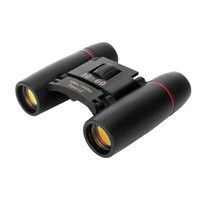 Mini Hd Fernglas Feldstecher Teleskop Fernglas 30X60 MilitäRfernglas Schwarz Neu