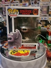 Funko Pop! Figura de vinilo TV: Stranger Things - Demo-Bat (1303)