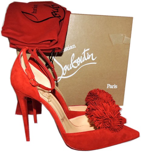Christian Louboutin Pumps Tsarou Pom 