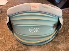 2022 Ride Engine Saber V2 Blue Harness