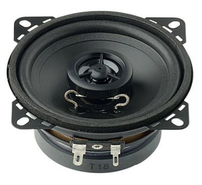 Visaton PX 10 HF 10 cm (4'') 2-Wege-Koaxiallautsprecher -Fahrzeuge