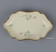 Lenox ROSE MANOR PINK, 5 x 3 Tray, MINT/UNUSE...