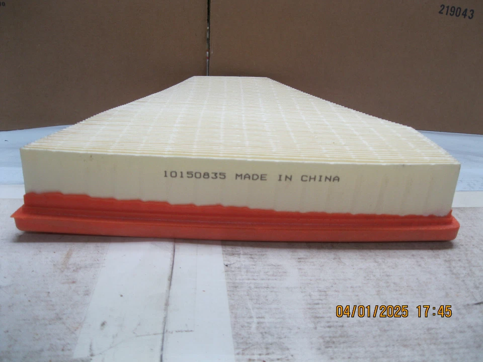 Air Filter Fram CA10464 Foto 4 de 4