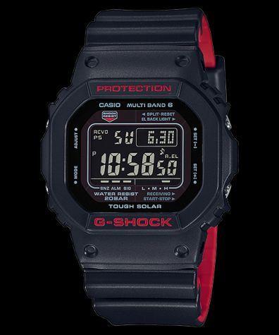 Casio G-shock GW-5000HR-1JF Digital (1468 | eBay