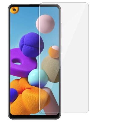 Film Tempered Glass For SAMSUNG GALAXY A21S Protection Screen Protector 