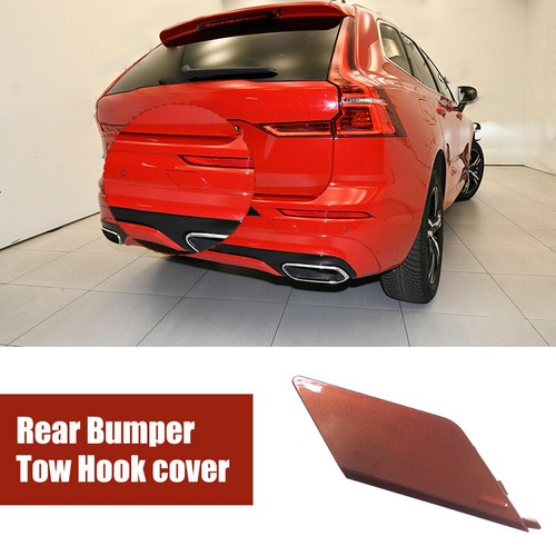 1pc Fits For Volvo XC60 2018-2023 31449210/39849034 Rear Bumper Tow Hook Cover - Picture 13 of 28