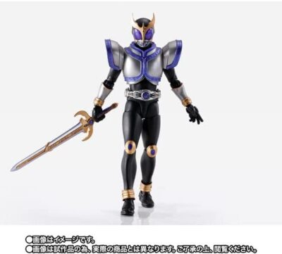 Premium BANDAI S.H.Figuarts Shinkocchou Seihou MASKED RIDER