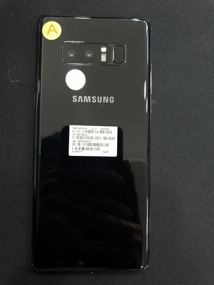 Samsung Galaxy Note8 SM-N950K - 64GB Excelente Estado Foto 2 de 4