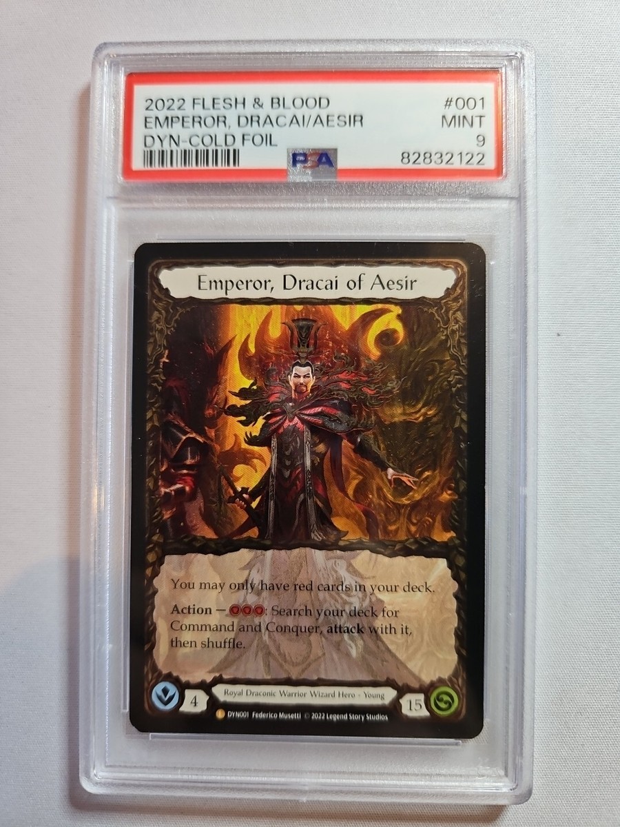 その他 CF Emperor, Dracai of Aesir CF Emperor, Dracai of Aesir