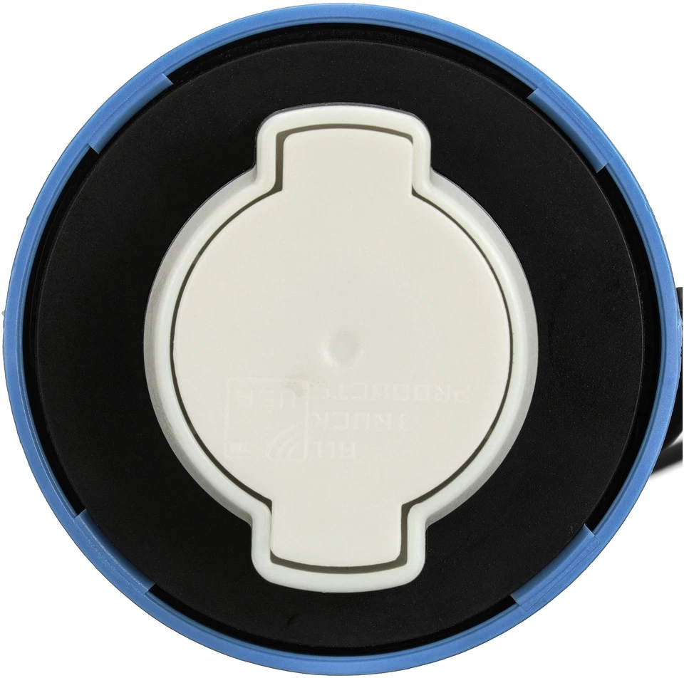 Tapa de llenado de líquido de escape diésel Gates (DEF) para Kenworth T270 2013-2021 Foto 4 de 4