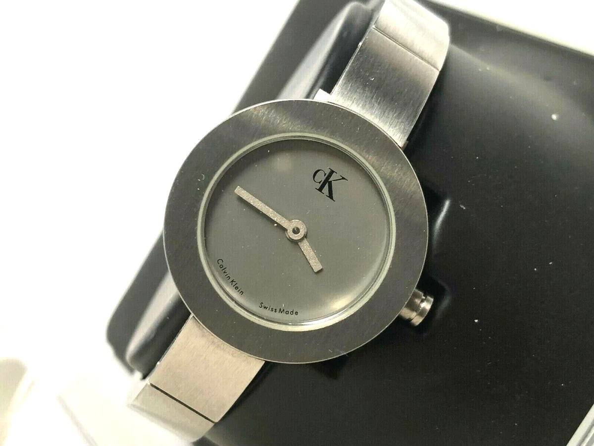 Calvin klein watches ebay deals