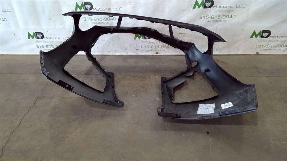 Cubierta de parachoques delantero KIA FORTE 2020-2022 OEM 86511-M7000 Foto 4 de 4