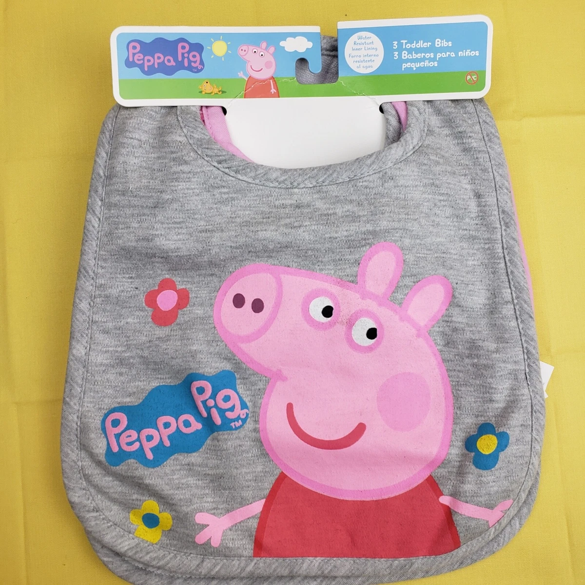 Pig bib sales