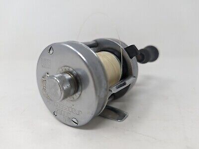 Vtg Abu Garcia Ambassadeur 2500C Fishing Reel Made in Sweden Rare | eBay