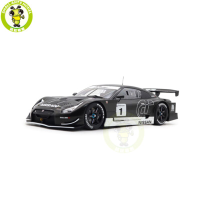 1/18 Nissan GT-R GT500 Stealth Model Gran Turismo GT5 Autoart