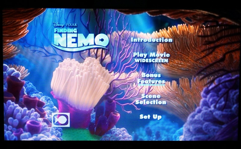 DVD Finding Nemo 2003 2-Disc COLLECTORS EDITION Walt Disney Pixar Rated ...