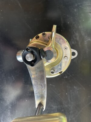 Okuma Titus TG 15 II Two Speed reel | eBay Okuma Titus TG 15 II Two Speed reel | eBay
