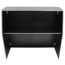 Foldable Bar Tall Portable Event Bar Commercial Portable Bar Table Portable Bar 