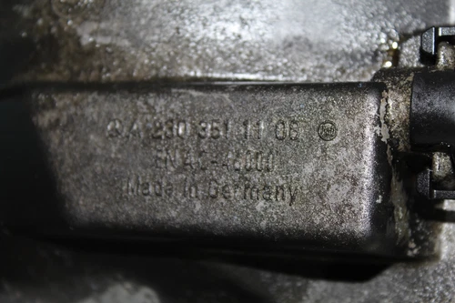 A2303510005 Différentiel Arrière pour MERCEDES-BENZ CLASE E (BM 211) BERL 178714 - Imagen 6 de 23