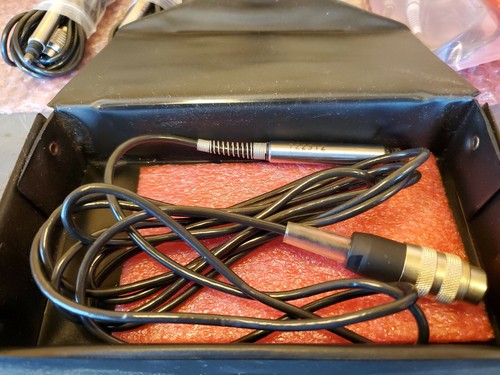 Brunswick Instrument Model No. 220-040 Gage Head PROBE no case - Picture 11 of 12
