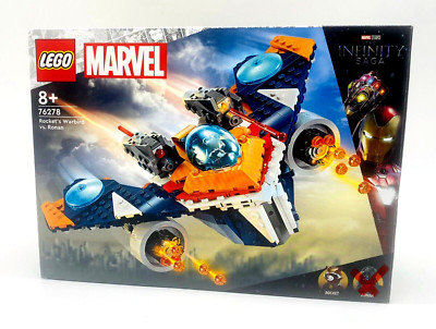 LEGO 76278 Marvel Rockets Raumschiff vs. Ronan | ohne Minifigur Ronan