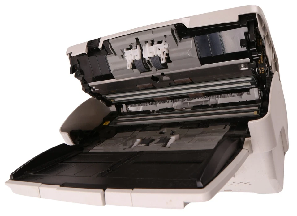 Fujitsu fi-6130 Duplex Scanner; w/ Power Supply, USB Cord, and Warranty - Image 4 of 4