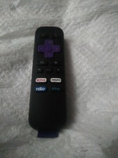 Fastshipping     Roku Rc31 streaming Remote Control see item description