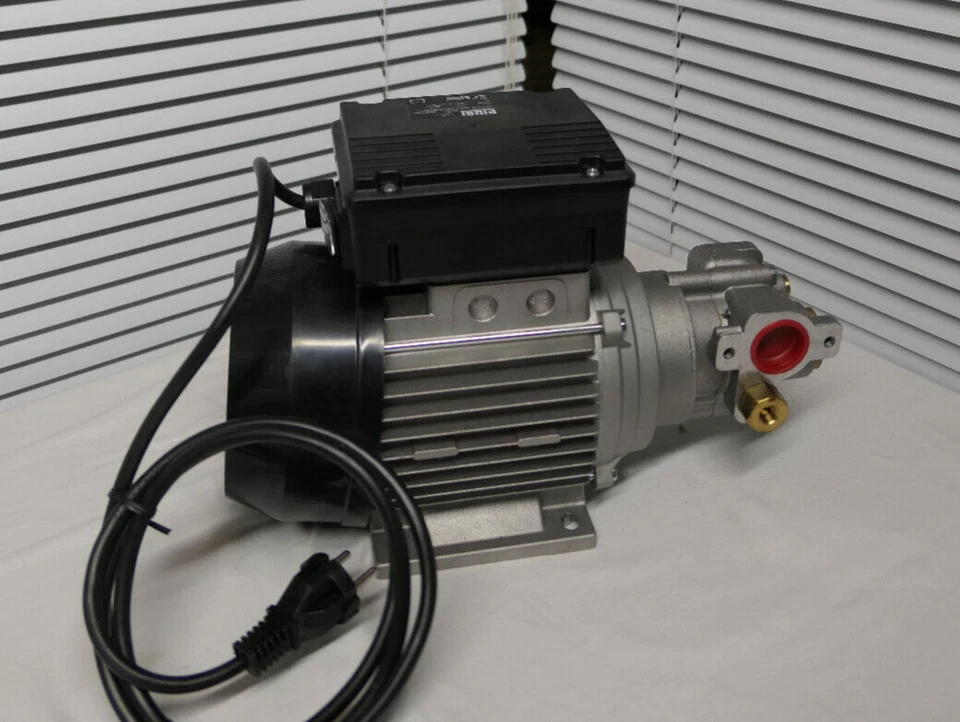 Pompe huile piusi viscomat gear 230/3 230v - Photo 2/4