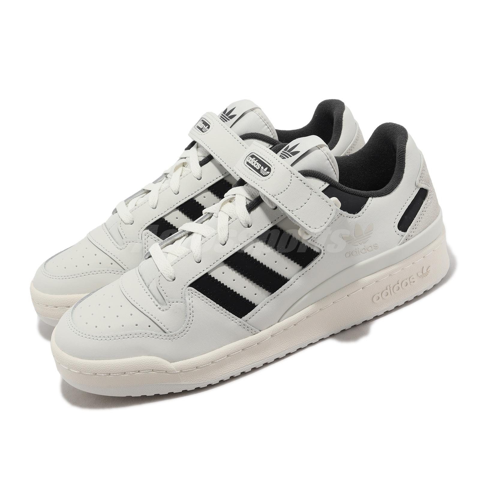 adidas Originals Forum Low Orbit Grey Core Black Carbon Мужские повседневные кроссовки унисекс IE7217