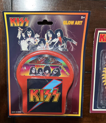 Kiss Memorabilia Rare | eBay