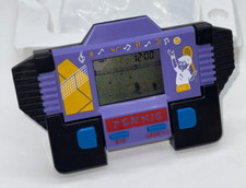 TENNIS - LCD Game  Watch Portable Console - 1990's - DEADSTOCK - BOXED