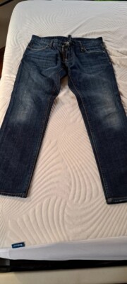 DSQUARED2 Gr. 48 Demin DSQ2 ORIGINAL Sammlung 2005/2008