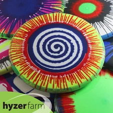 AXIOM DYED SOFT NEUTRON PROXY *pick weight & color* Hyzer Farm disc golf putter