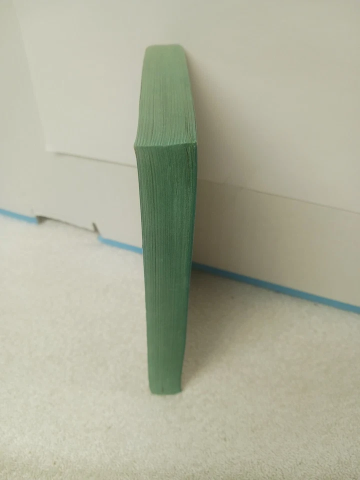 The Andromeda Strain Michael Crichton 1st Paperback Printing Dell 1970 Vintage   - Image 4 of 4