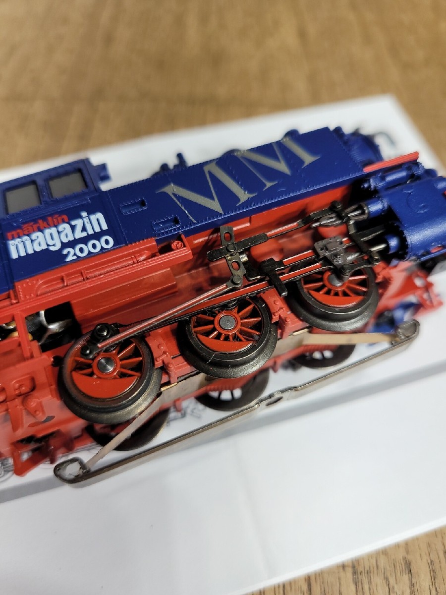 Marklin HO Magazine 2000 Class 80 DRG | eBay